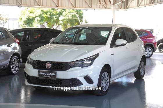 FIAT ARGO 1.3 FIREFLY FLEX DRIVE MANUAL
